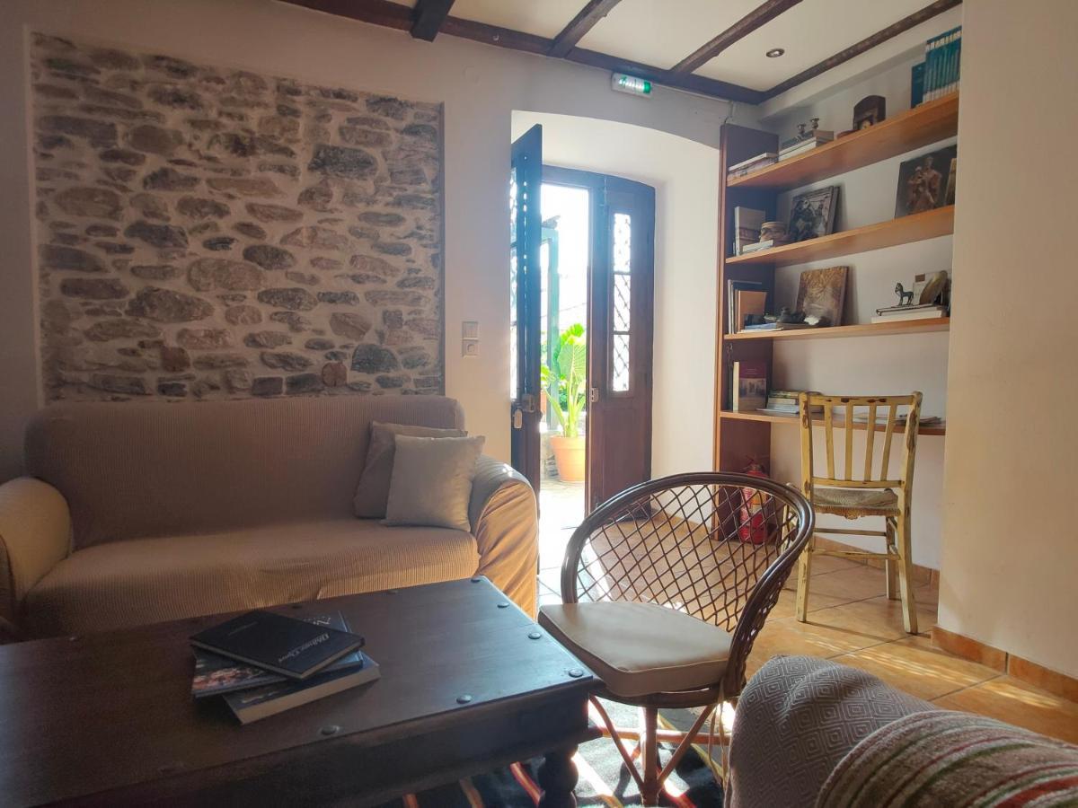 Galini Hotel Agios Ioannis Pelion Экстерьер фото