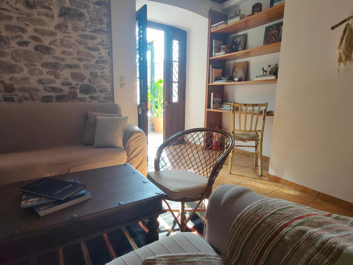 Galini Hotel Agios Ioannis Pelion Экстерьер фото