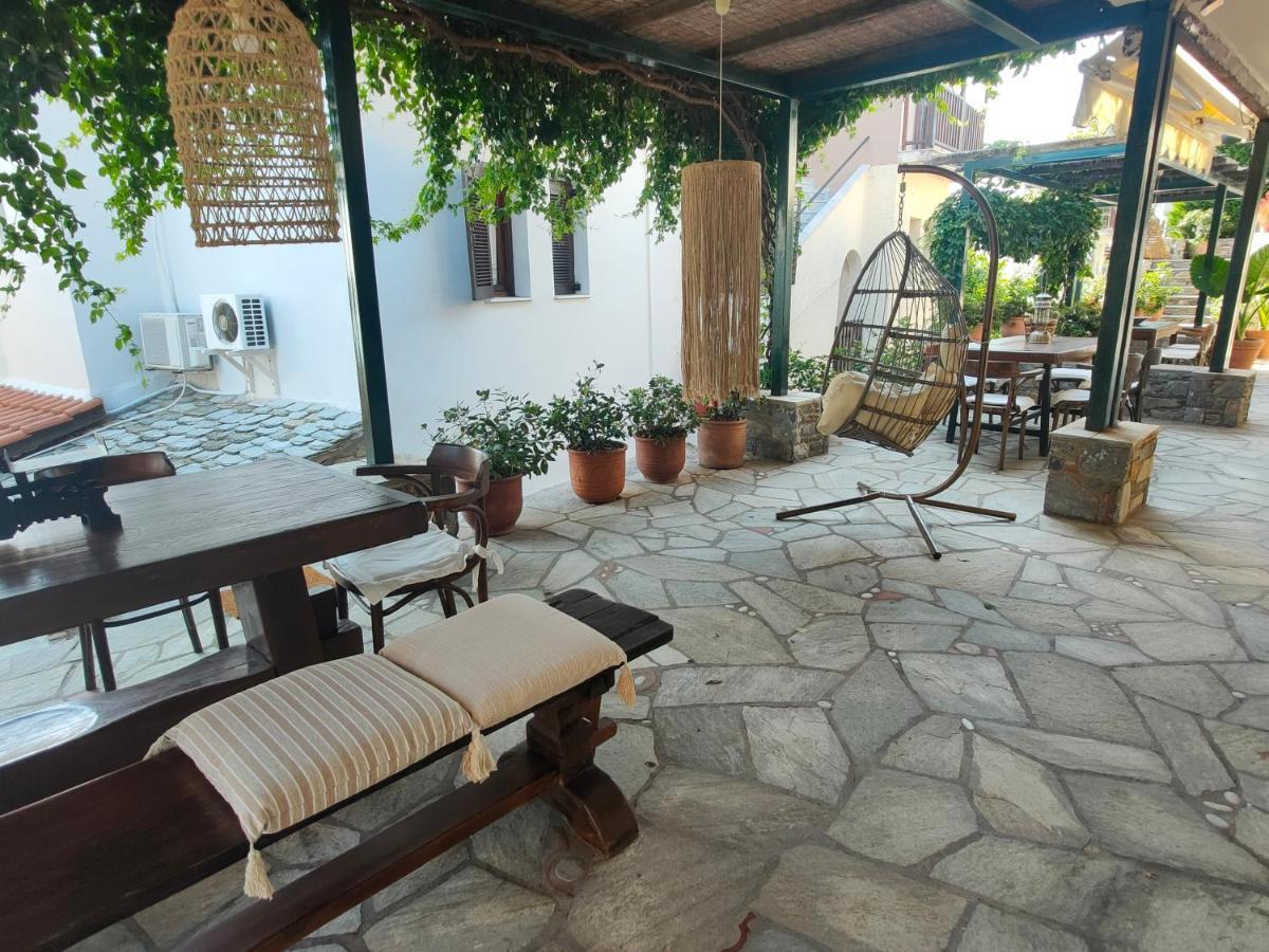 Galini Hotel Agios Ioannis Pelion Экстерьер фото