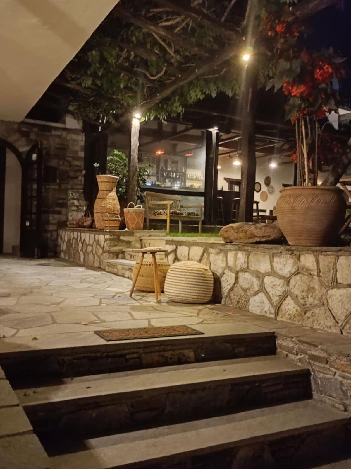 Galini Hotel Agios Ioannis Pelion Экстерьер фото